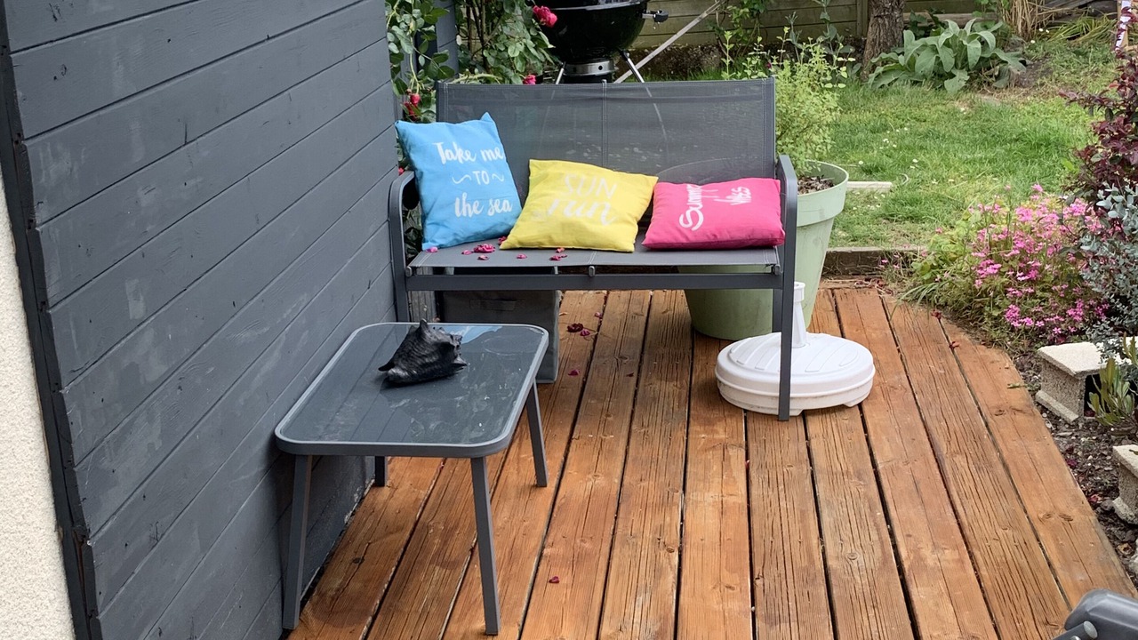 Photo of Patio Balcony in Pessac
