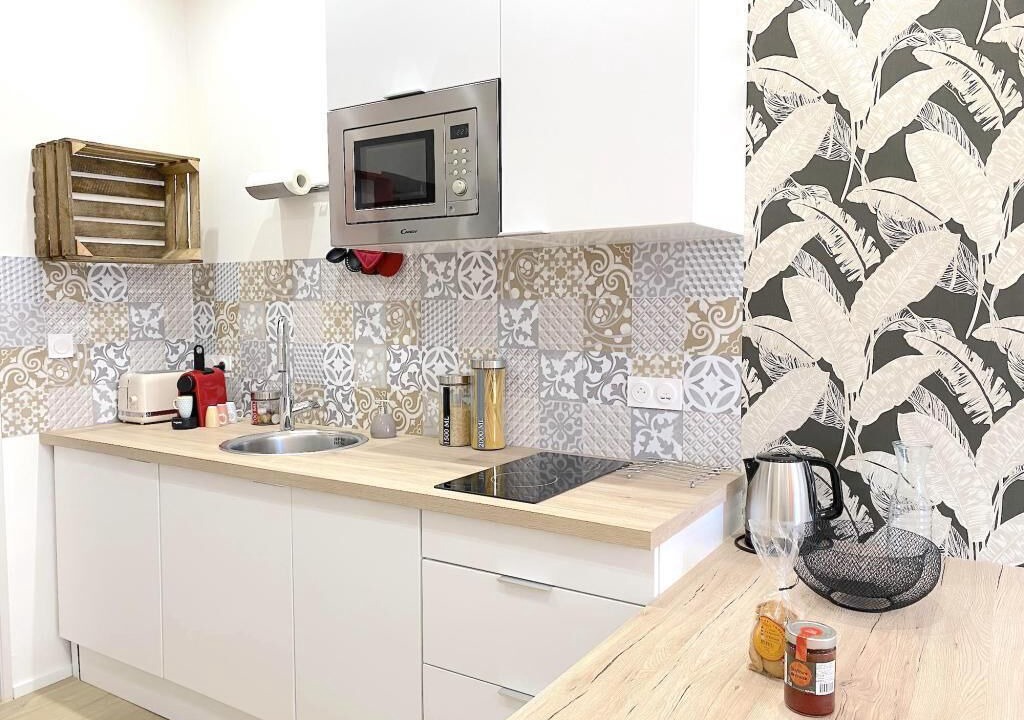 Photo of Kitchen in Rochefort