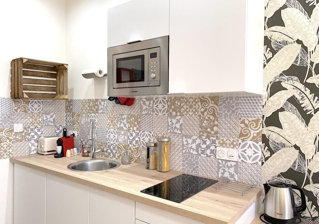 Photo of Kitchen in Rochefort