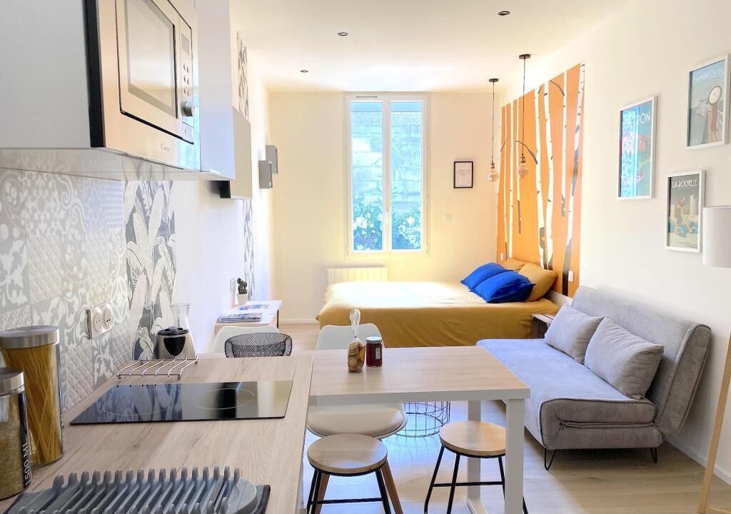 Photo of Bedroom in Rochefort