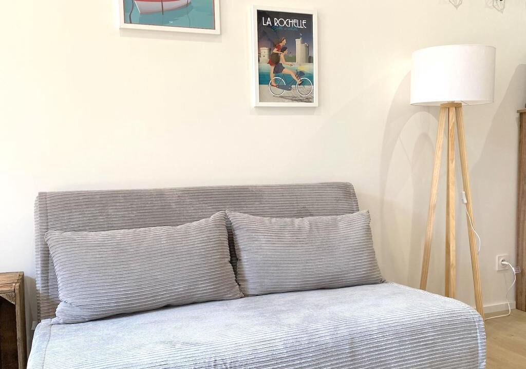 Photo of Bedroom in Rochefort