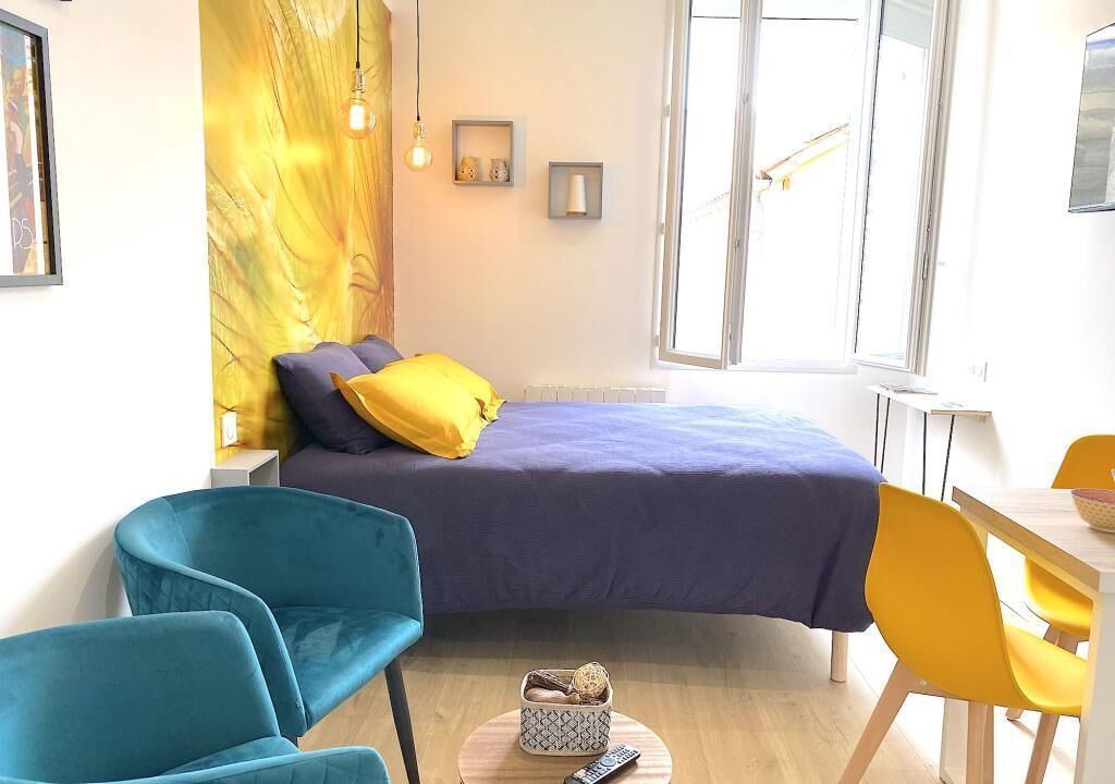 Photo of Bedroom in Rochefort