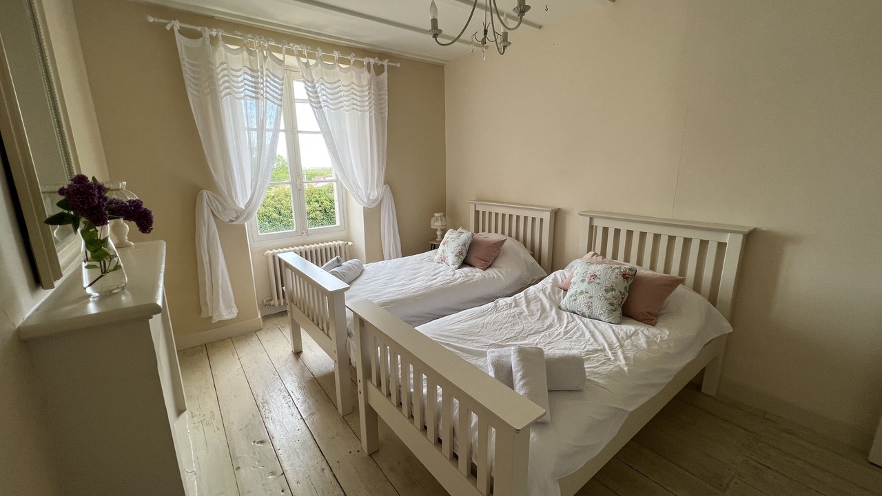 Photo of Bedroom in Antezant-la-Chapelle