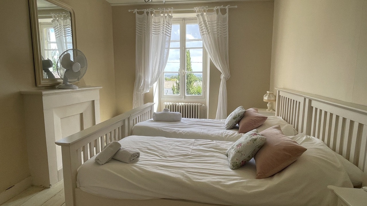 Photo of Bedroom in Antezant-la-Chapelle