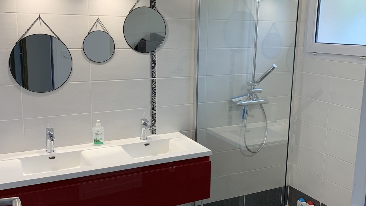 Photo of Bathroom in Cestas