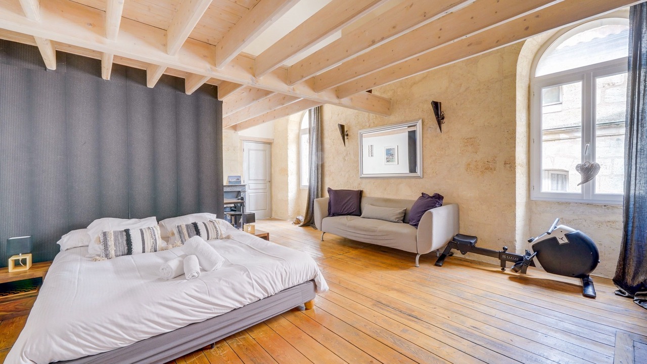Photo of Bedroom in Grand Parc-Paul Doumer