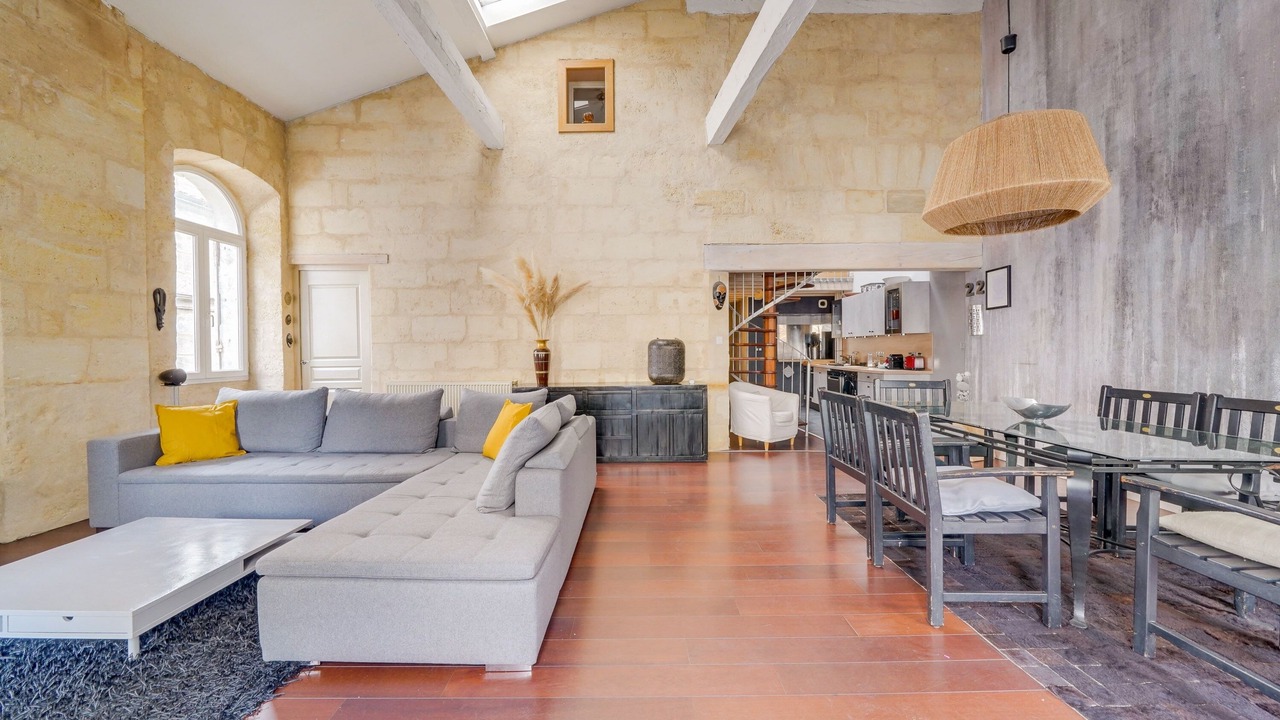 Photo of Livingroom in Grand Parc-Paul Doumer