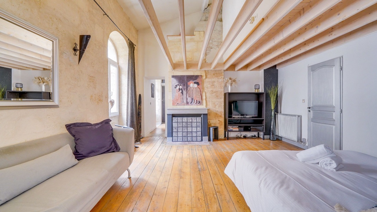 Photo of Bedroom in Grand Parc-Paul Doumer