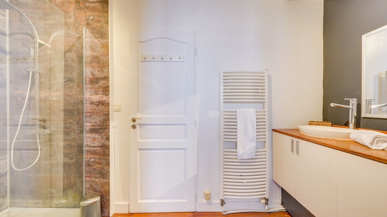 Photo of Bathroom in Grand Parc-Paul Doumer