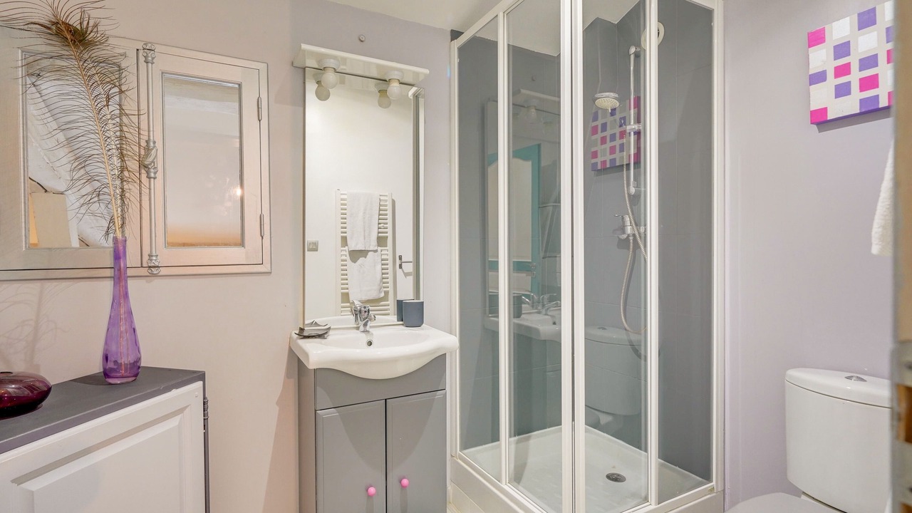 Photo of Bathroom in Grand Parc-Paul Doumer