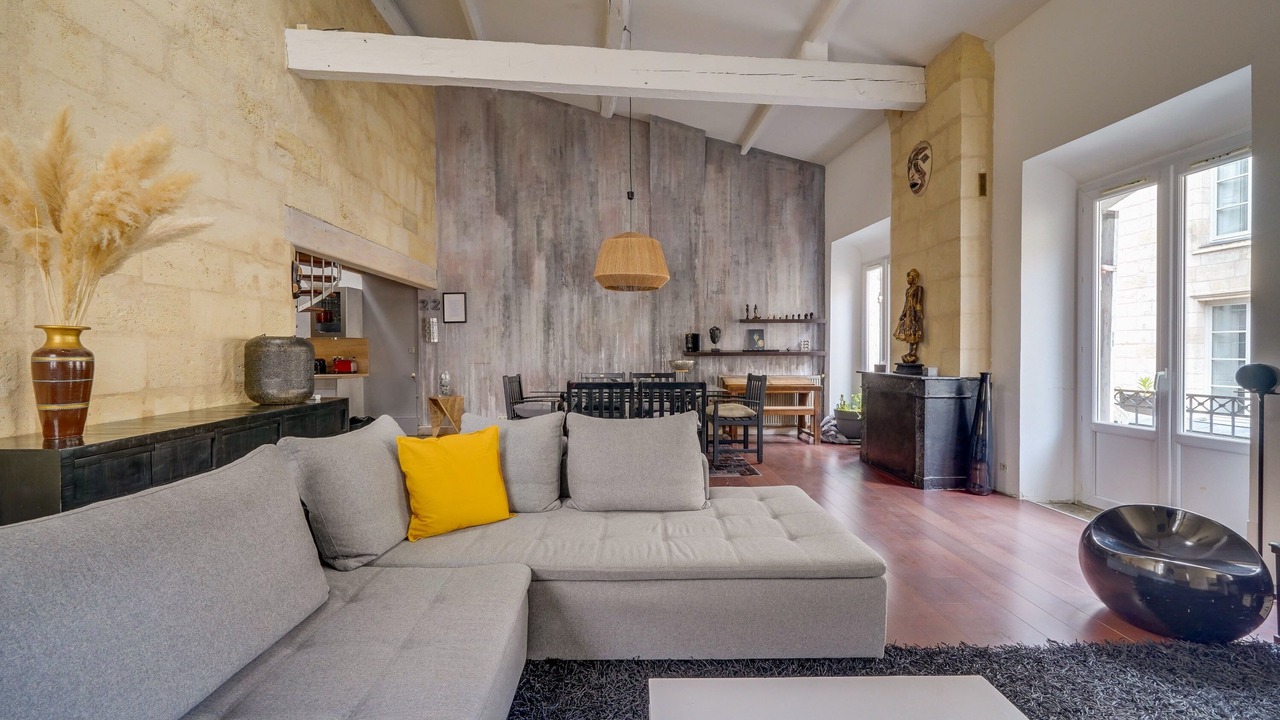 Photo of Livingroom in Grand Parc-Paul Doumer