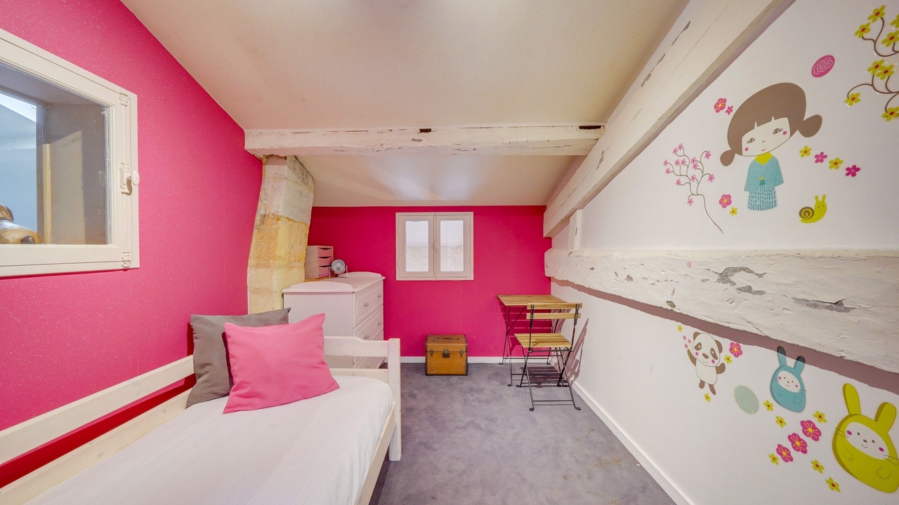 Photo of Bedroom in Grand Parc-Paul Doumer