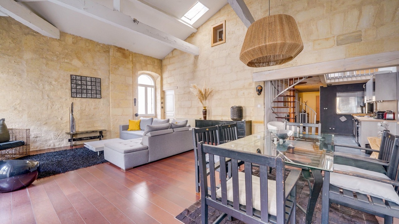 Photo of Livingroom in Grand Parc-Paul Doumer