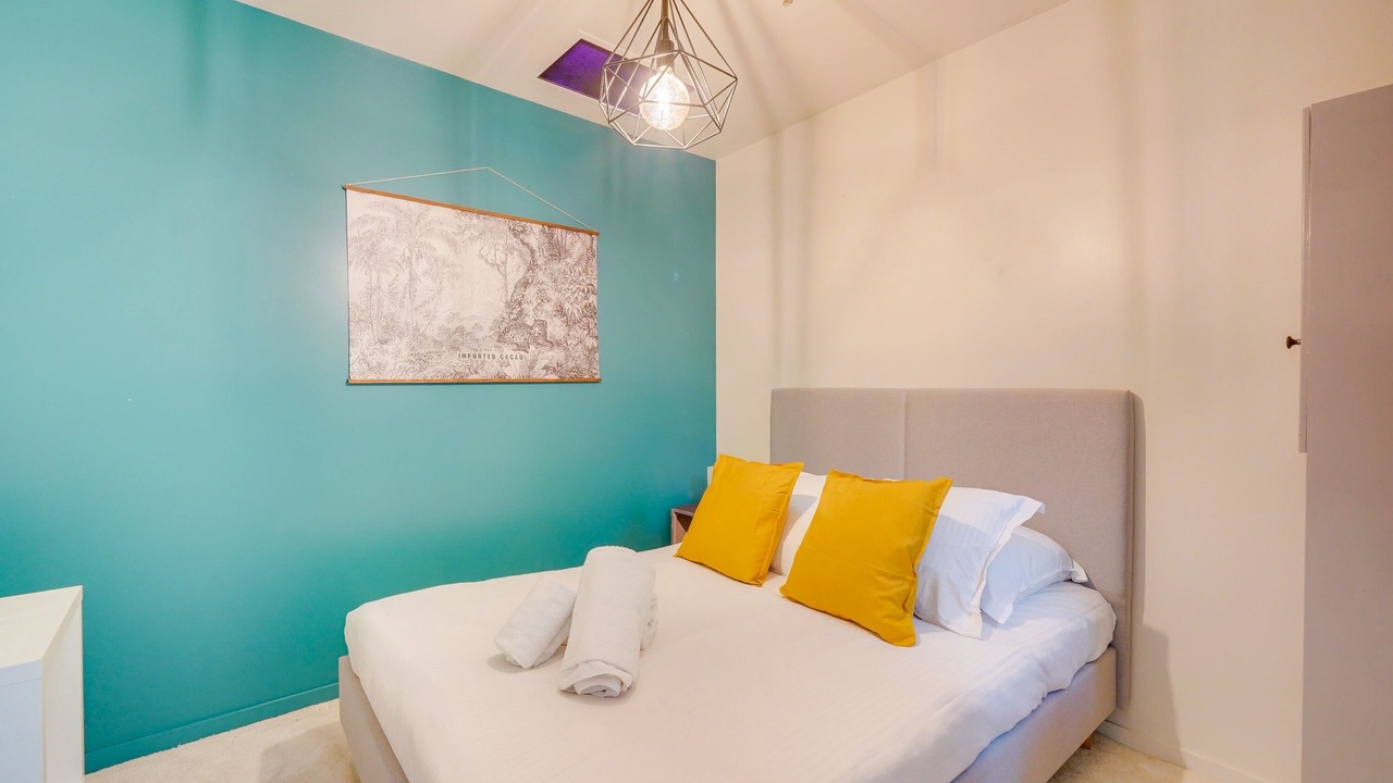 Photo of Bedroom in Grand Parc-Paul Doumer