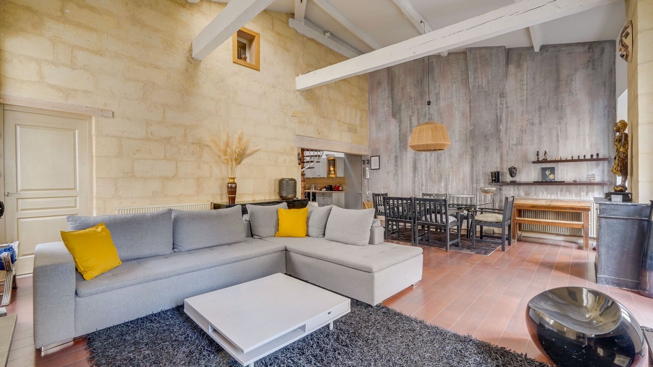 Photo of Livingroom in Grand Parc-Paul Doumer
