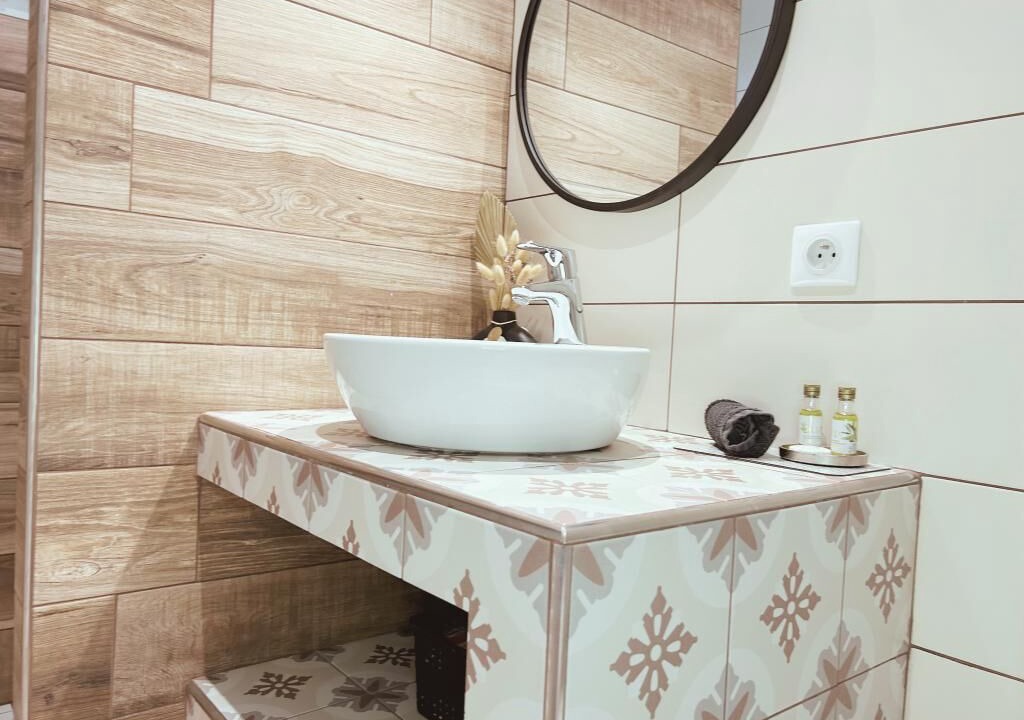 Photo of Bathroom in Biganos