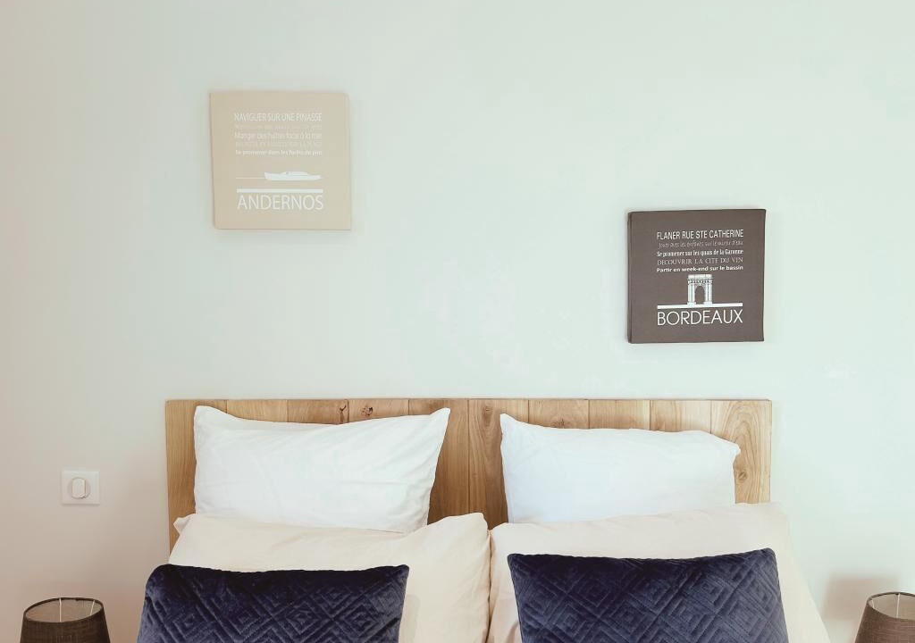 Photo of Bedroom in Biganos