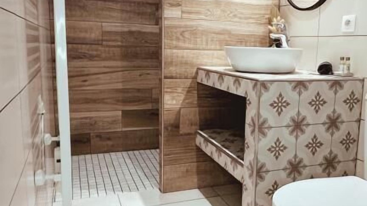 Photo of Bathroom in Biganos