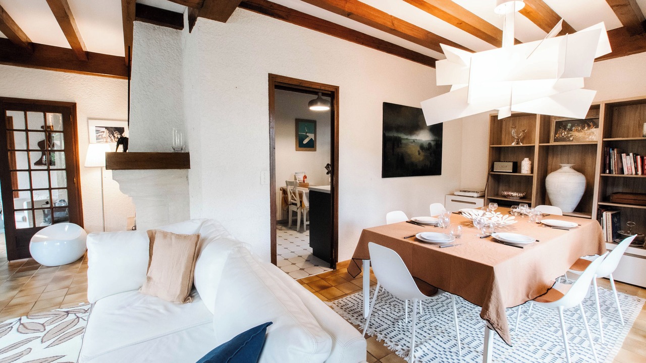 Photo of Livingroom in Le Penon