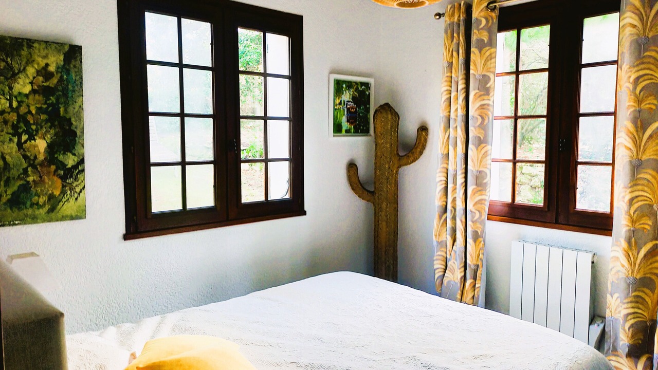 Photo of Bedroom in Le Penon