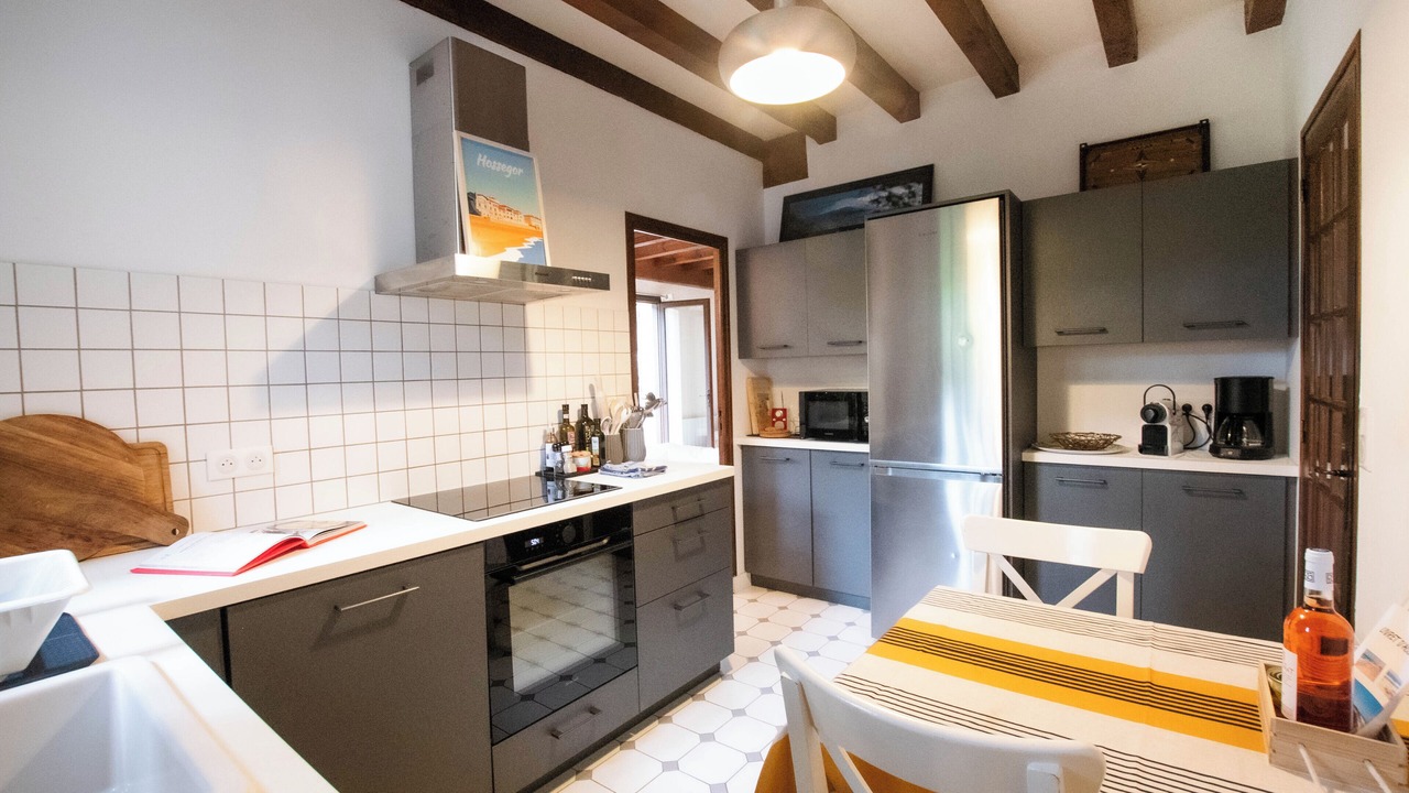 Photo of Kitchen in Le Penon