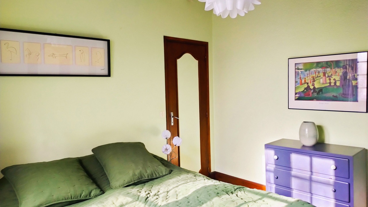 Photo of Bedroom in Le Penon