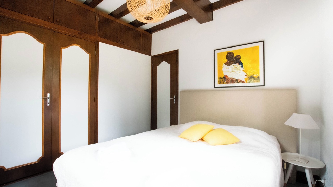 Photo of Bedroom in Le Penon