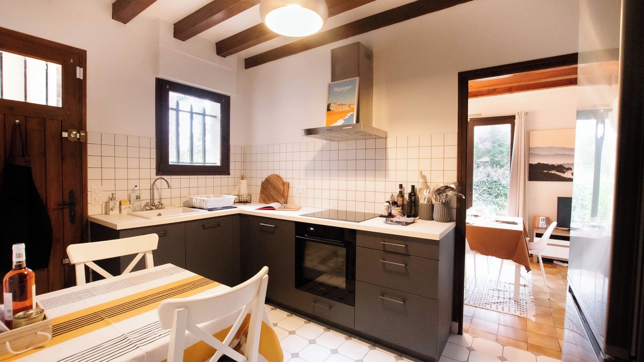 Photo of Kitchen in Le Penon
