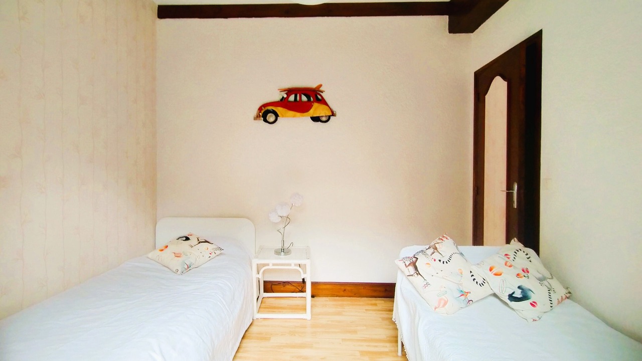 Photo of Bedroom in Le Penon