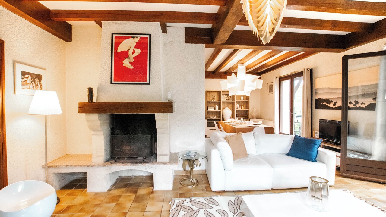 Photo of Livingroom in Le Penon
