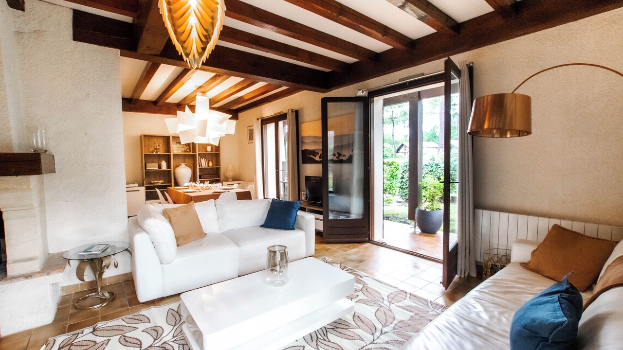 Photo of Livingroom in Le Penon