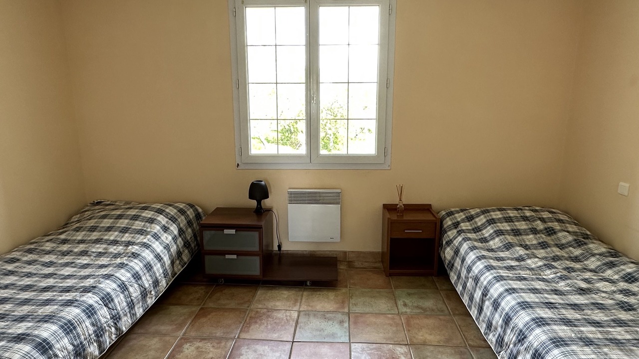 Photo of Bedroom in Tadousse-Ussau
