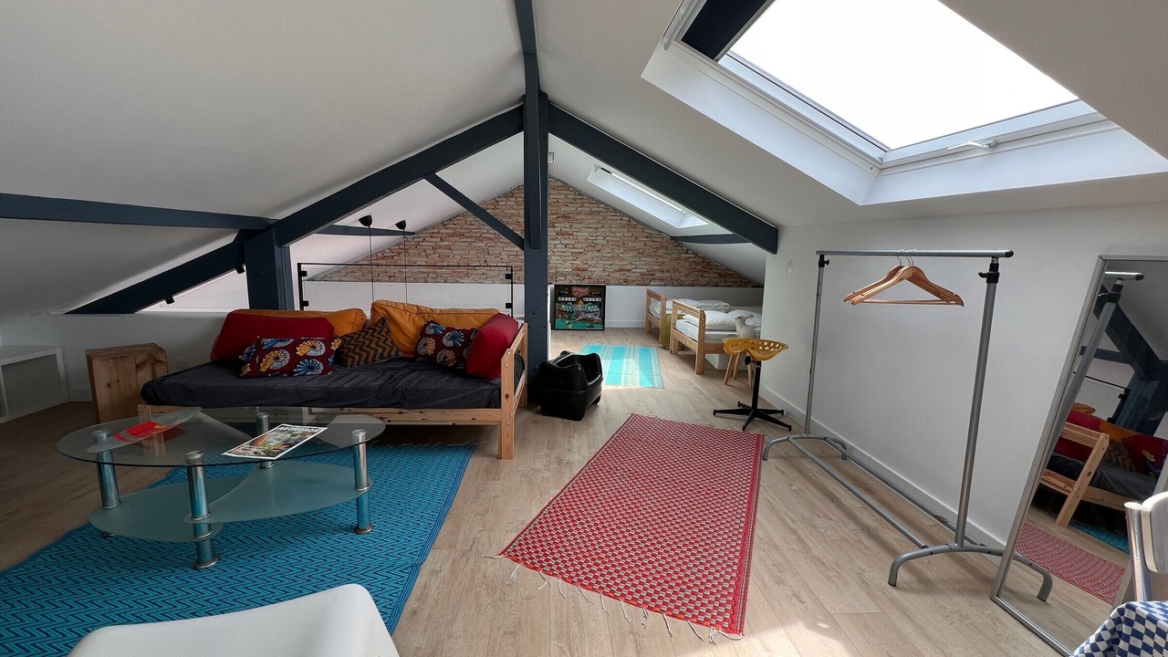 Photo of Bedroom in Arcachon