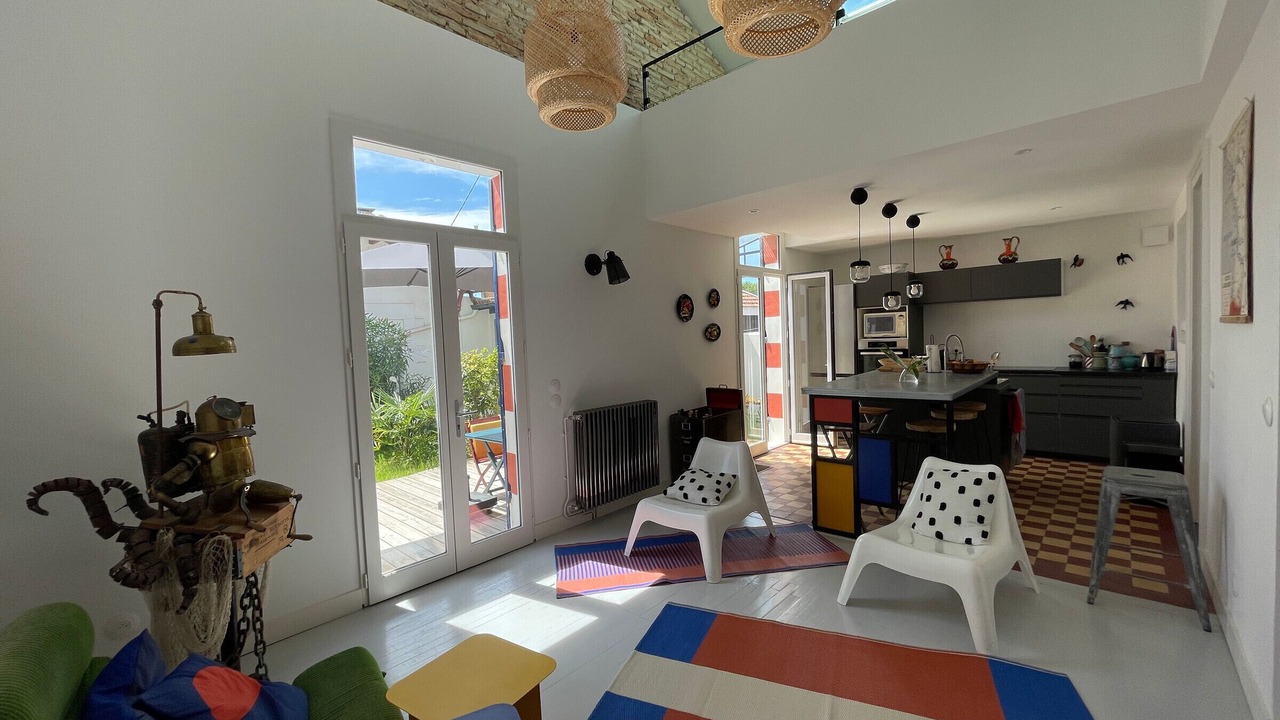 Photo of Livingroom in Arcachon