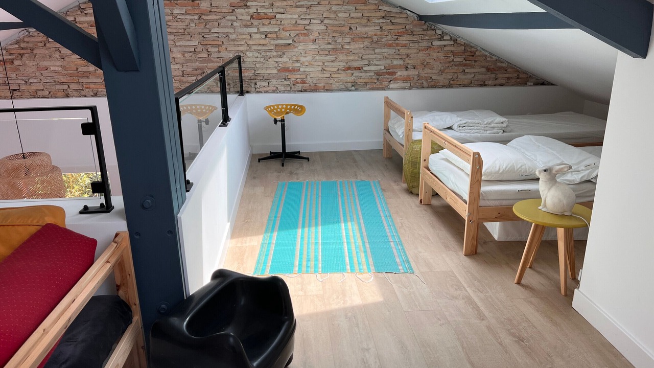 Photo of Bedroom in Arcachon