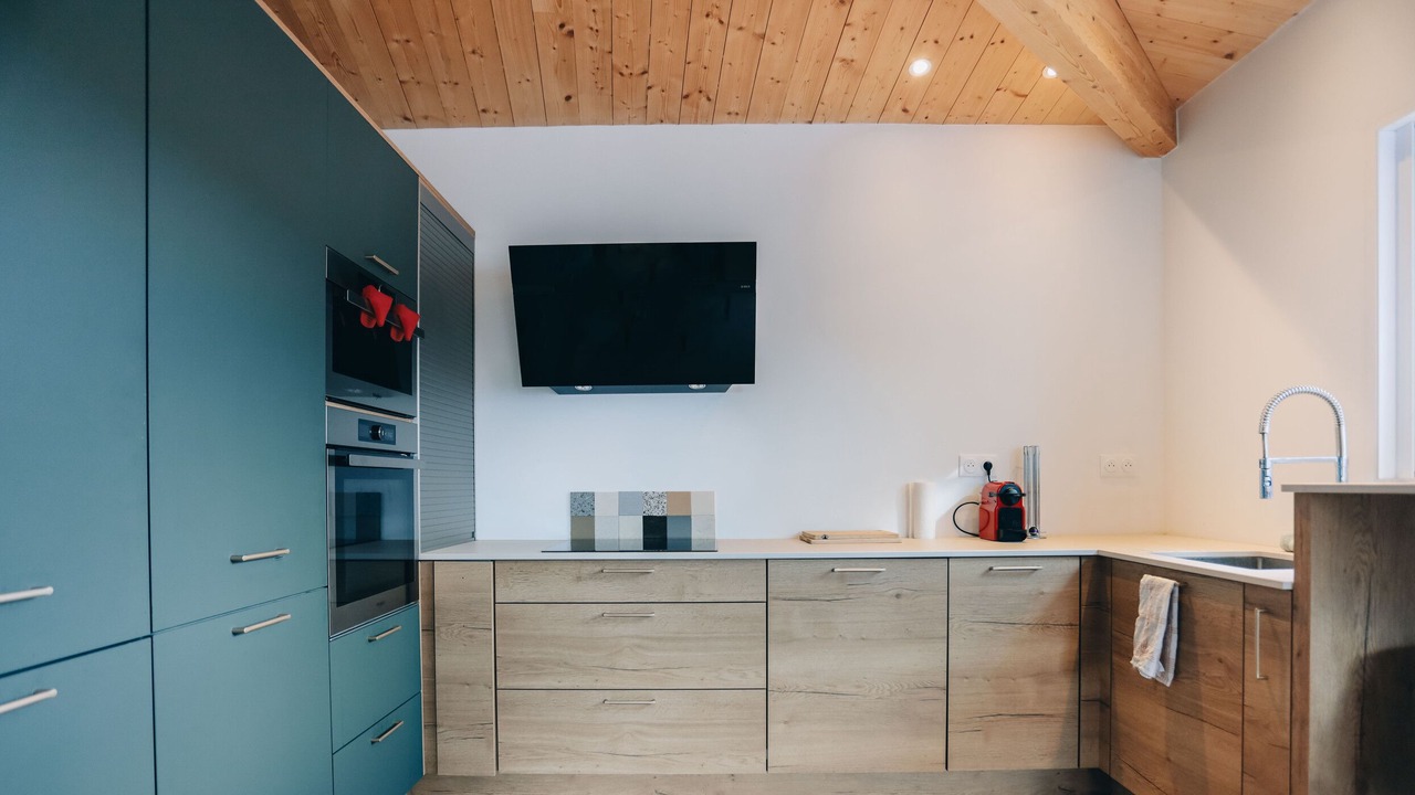 Photo of Kitchen in Rivedoux-Plage