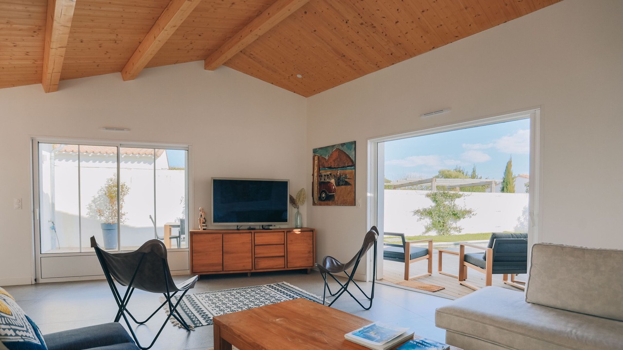 Photo of Livingroom in Rivedoux-Plage