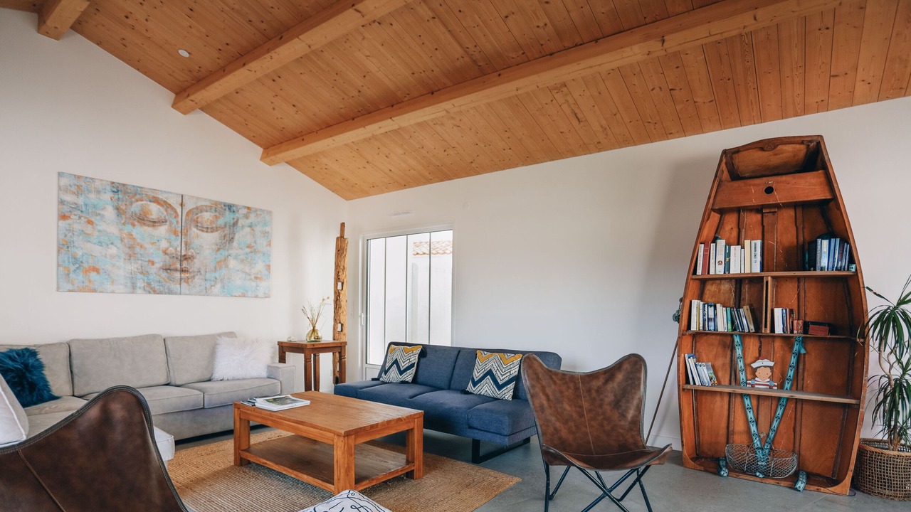 Photo of Livingroom in Rivedoux-Plage