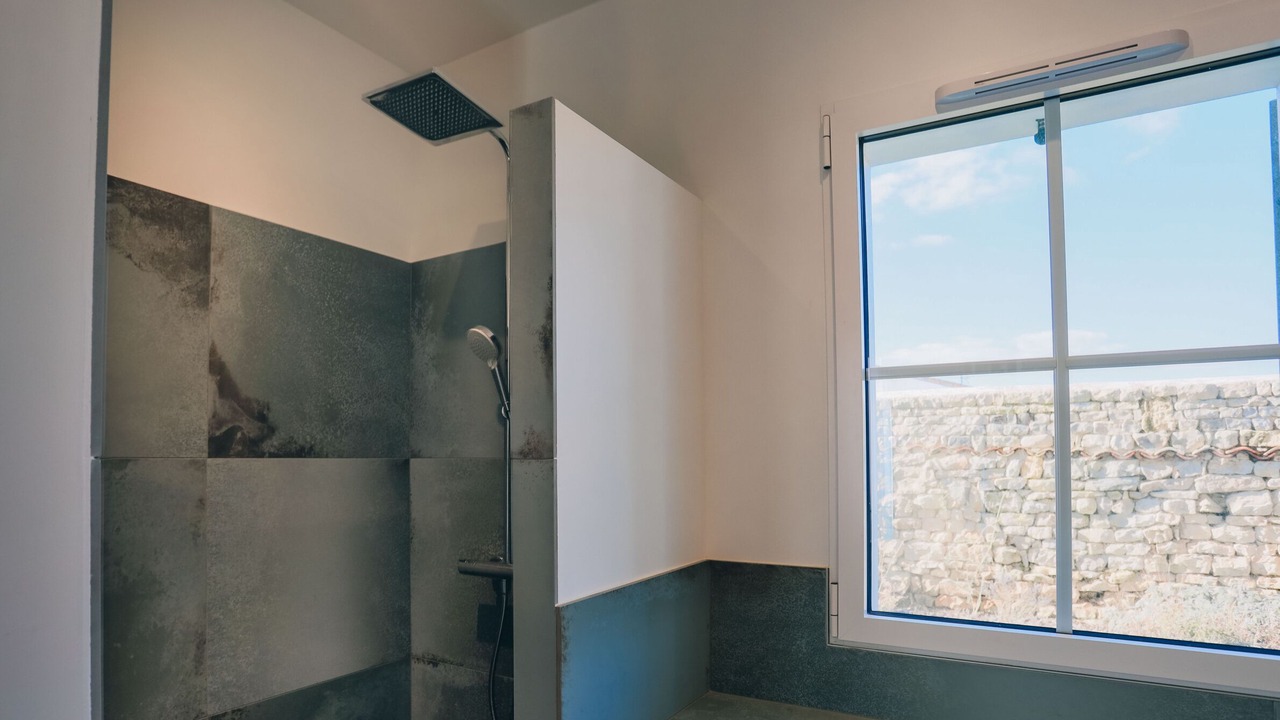 Photo of Bathroom in Rivedoux-Plage