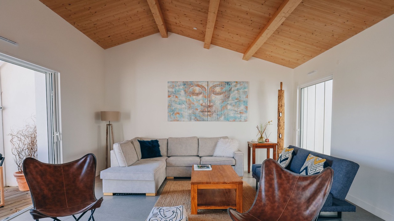 Photo of Livingroom in Rivedoux-Plage