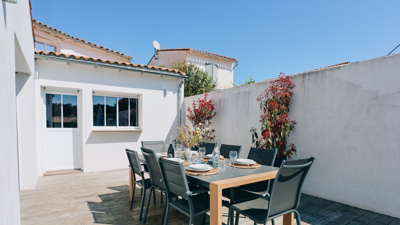 Photo of Outdoor in Rivedoux-Plage