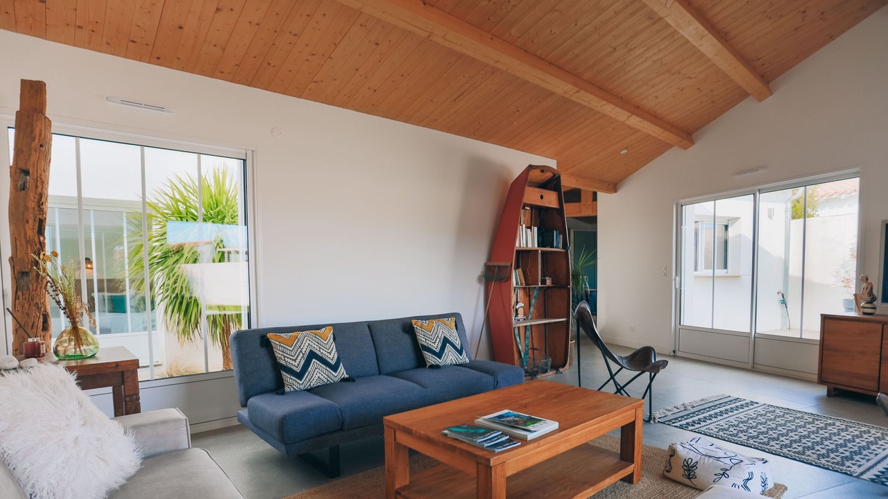 Photo of Livingroom in Rivedoux-Plage