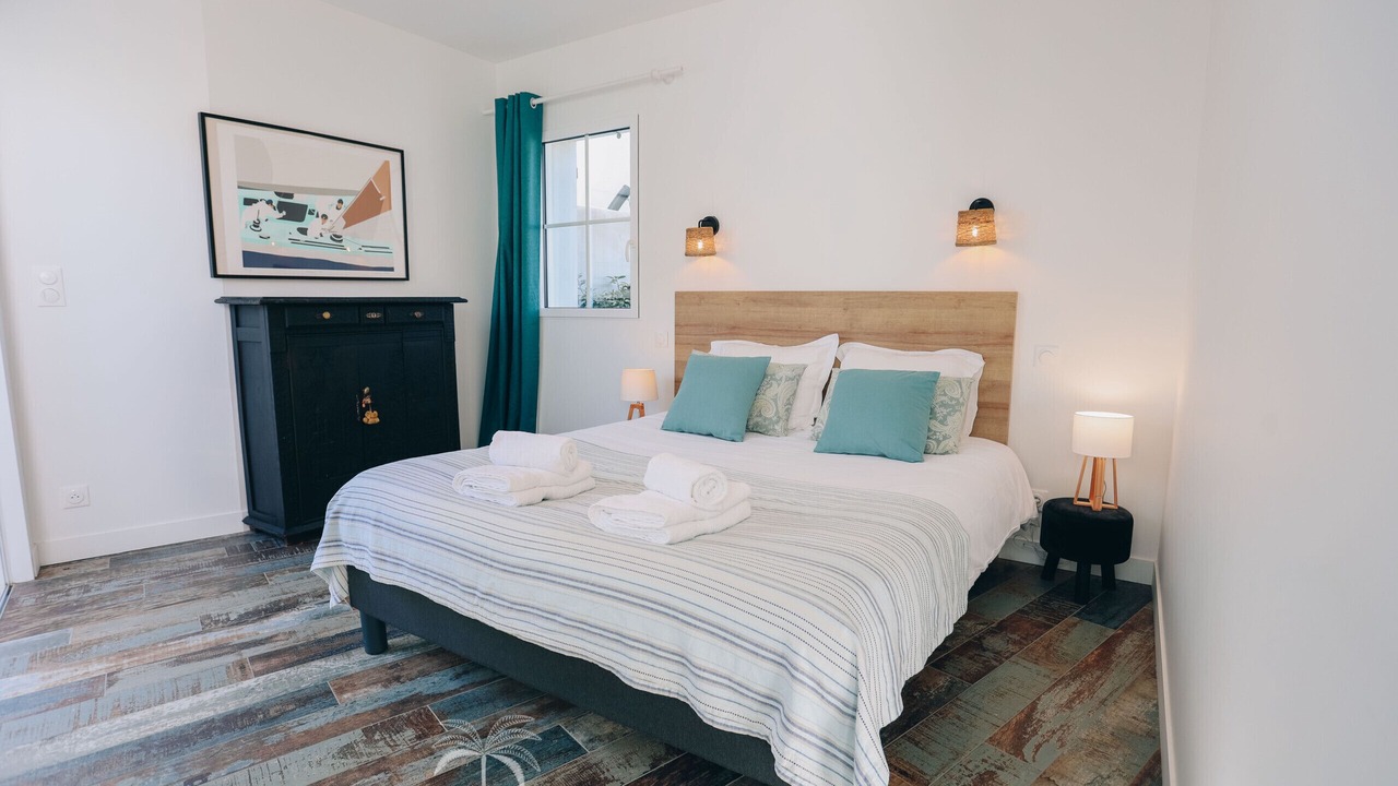 Photo of Bedroom in Rivedoux-Plage