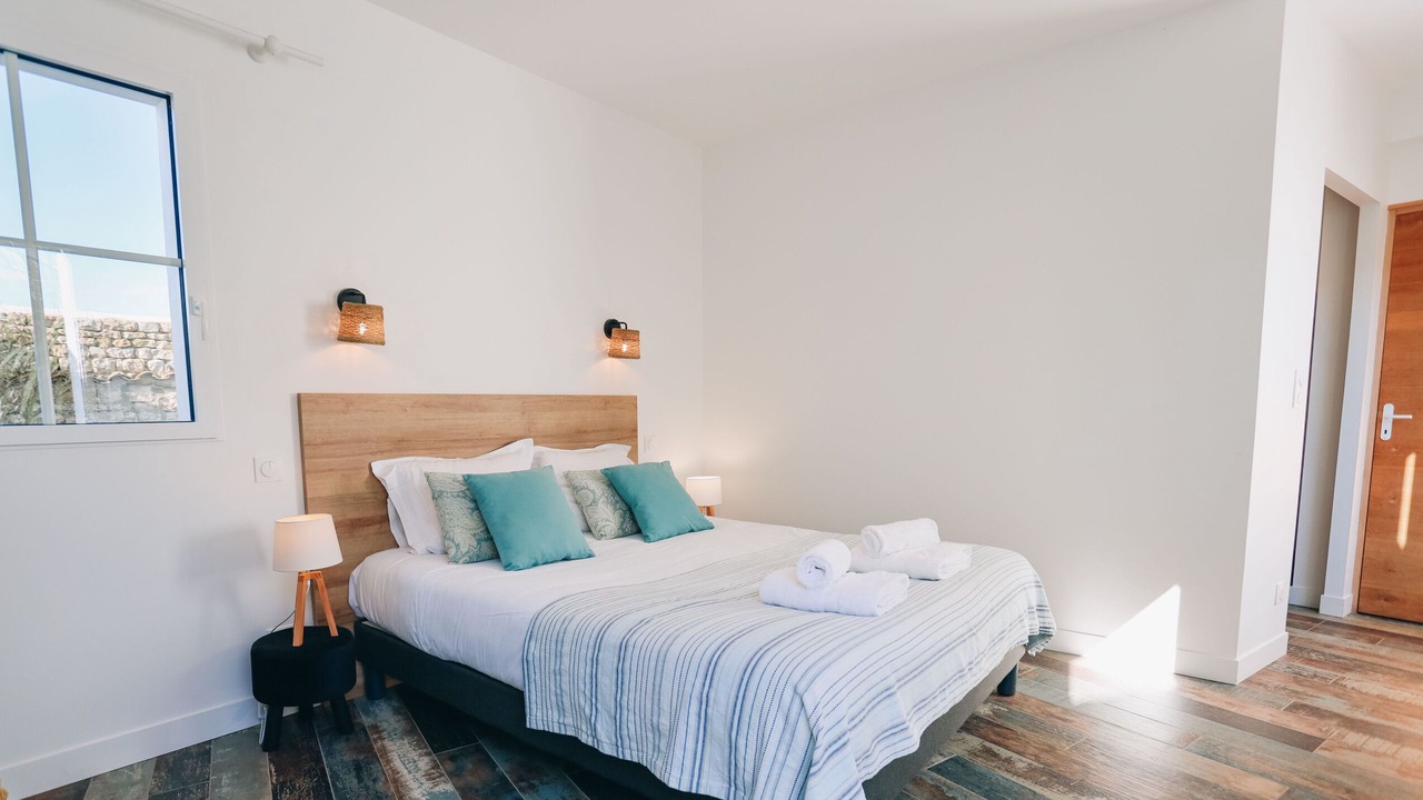 Photo of Bedroom in Rivedoux-Plage