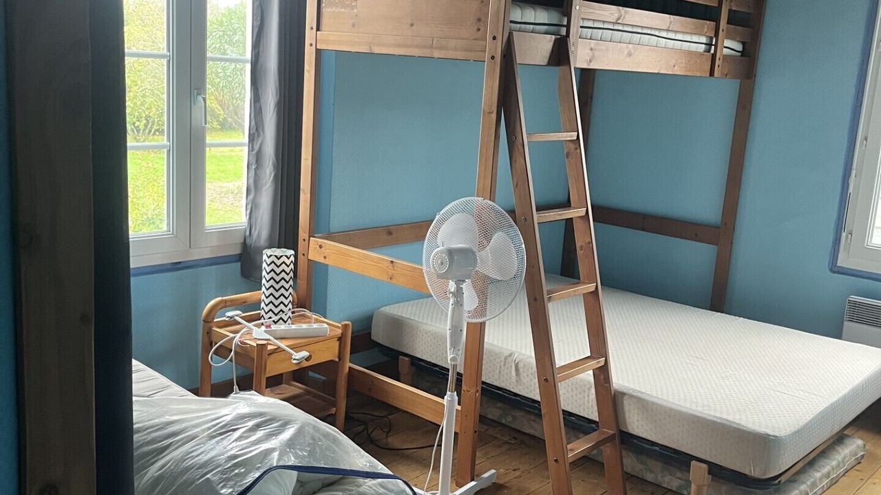 Photo of Bedroom in Chermignac