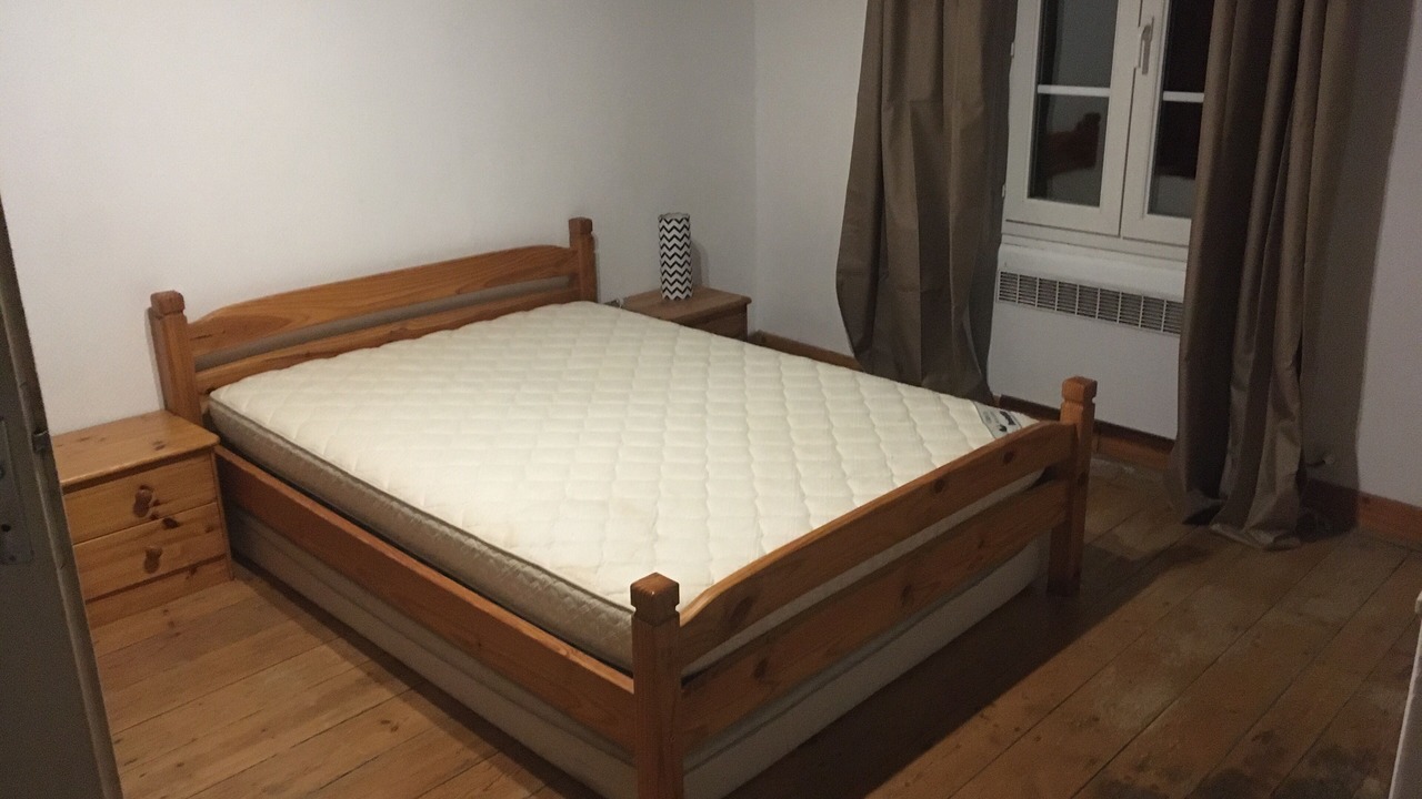 Photo of Bedroom in Chermignac