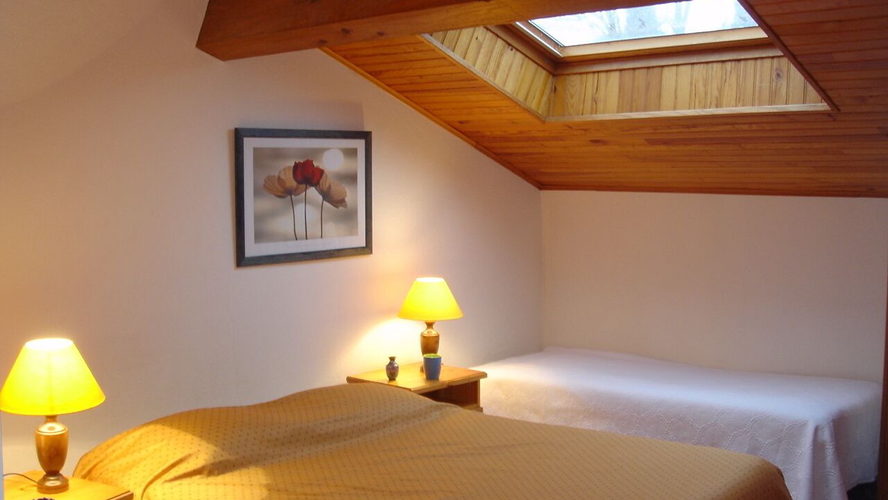 Photo of Bedroom in Clermont-Dessous