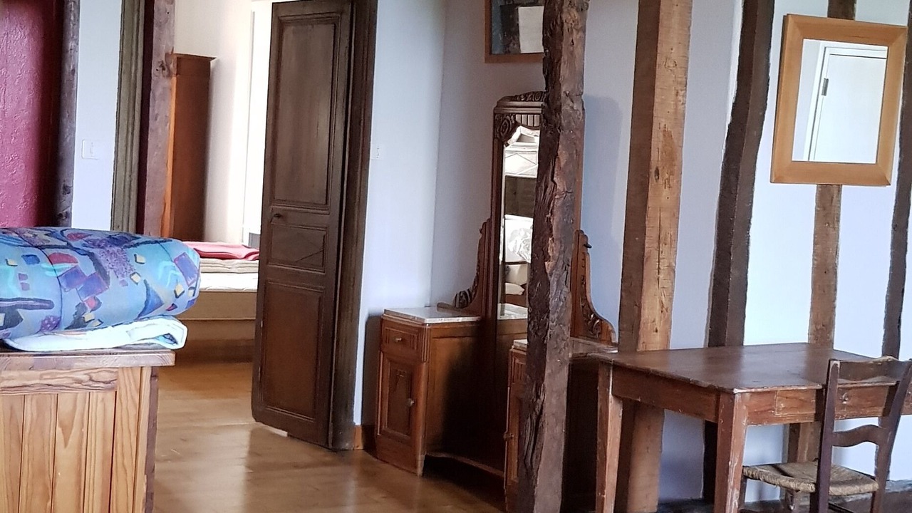 Photo of Bedroom in Clermont-Dessous