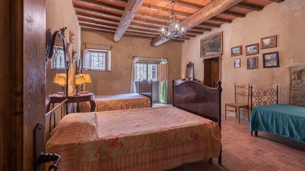 Photo of Bedroom in Bucine