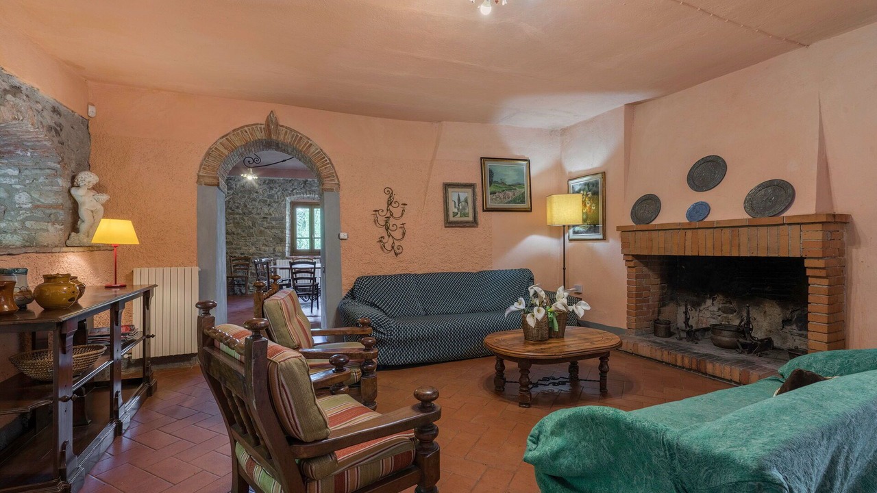 Photo of Bedroom in Bucine